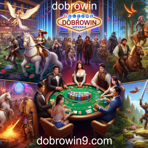 Descubra a Categoria Aventura no Dobrowin