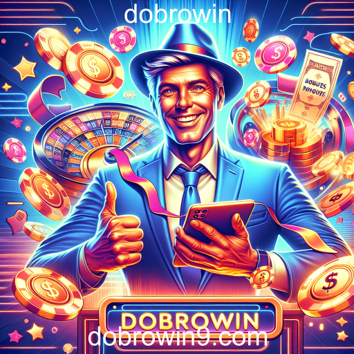 Maximize sua Diversão: Os Melhores Bônus e Promoções do Dobrowin