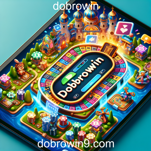 A Ascensão dos Jogos de Estratégia em Dobrowin